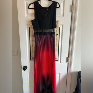 Betsy Adam Formal Dress. Size10